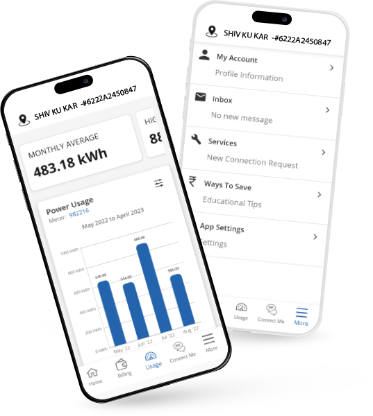 My Tata Power App